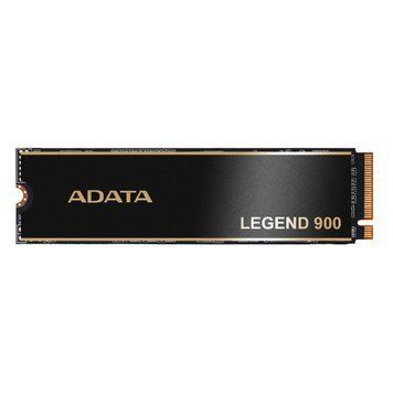 Накопичувач SSD M.2 ADATA LEGEND 900 1TB 2280 PCIe Gen 4x4 3D NAND Read/Write: 7000/4700 MB/sec SLEG-900-1TCS фото