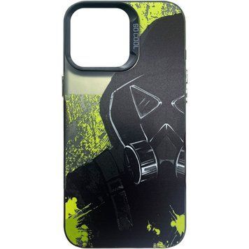 Чехол TPU+PC So Cool для Xiaomi Redmi 14C / A4 5G / Poco C75 Stalker 555-03620 фото