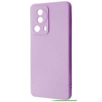 Чохол WAVE Colorful Case (TPU) Xiaomi 13 Lite Black currant 656-06347 фото