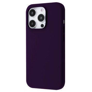 Чохол Proove Silicone Case with Magnetic Ring iPhone 14 Pro Elderberry 656-05226 фото