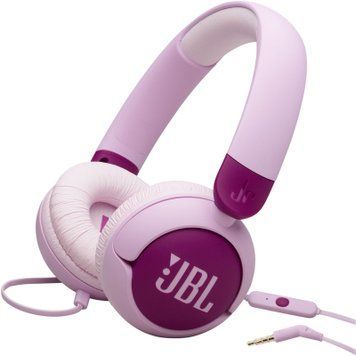 Навушники JBL JR 320 Purple (JBLJR320PUR) JBLJR320PUR фото