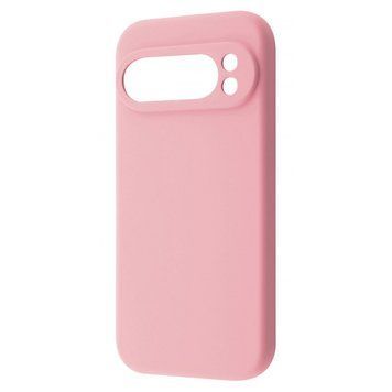 Чохол WAVE Full Silicone Cover для Google Pixel 9 Pro XL Pink sand 656-06808 фото