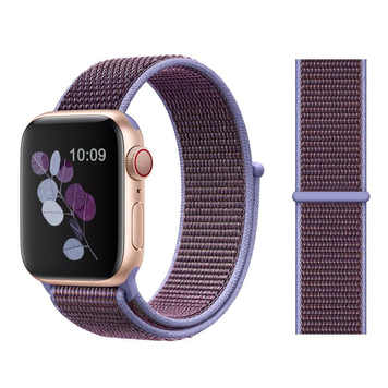 Нейлоновий ремінець для Apple Watch 42/44/45/49 mm Indigo 212-00050 фото