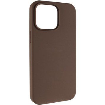 Чохол Silk with Magnetic Fit для Apple iPhone 11 Pro Max (6.5") Brown 777-11138 фото