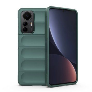 Чехол для смартфона Cosmic Magic Shield for Xiaomi 12 Lite Dark Green 666-04875 фото