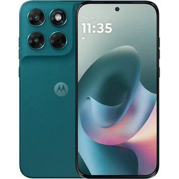 Мобільний телефон Motorola G77 8/256GB Shaded Spruce (Green) (PBAW0027RS) PBAW0027RS фото