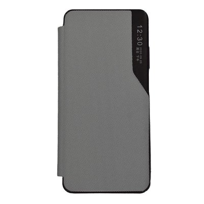 Чехол-книжка Business Fabric для Xiaomi 11T Gray 777-01087 фото