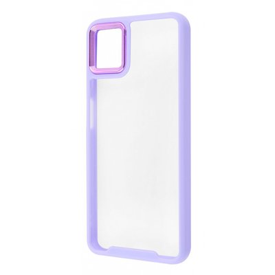 Чехол WAVE Just Case Samsung Galaxy A04 (A045F) Light Purple 777-00400 фото