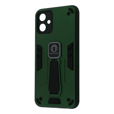 Чохол PRC Armor Magnetic Samsung Galaxy A05 Dark Green 777-01243 фото