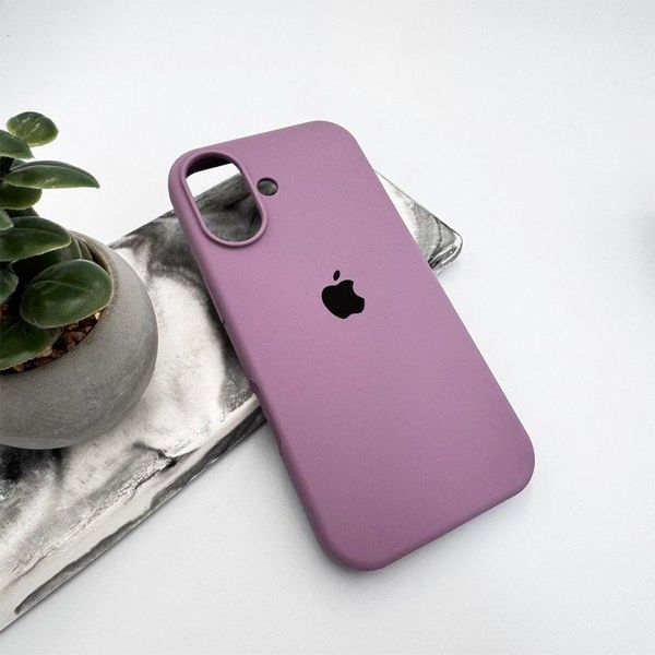 Силіконовий чохол для Apple iPhone 17 Taro Purple 208-06701 фото