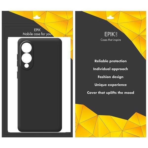 Чохол TPU Black Full Camera для Samsung Galaxy S26+ / S26 Edge Black 777-09054 фото