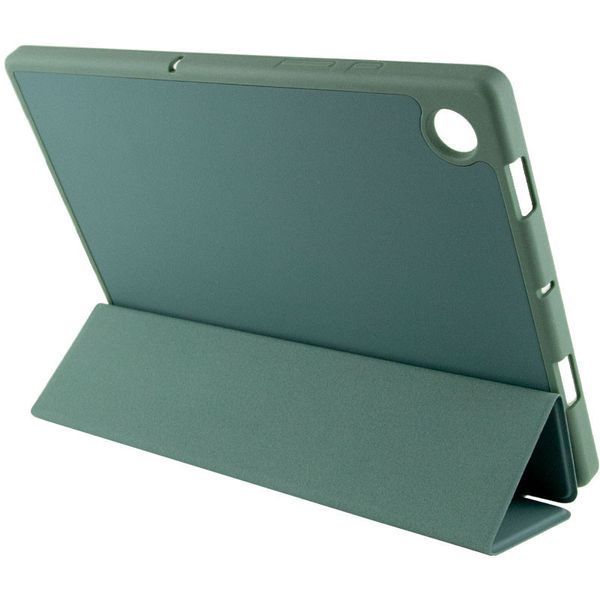 Чохол-книжка Book Cover (stylus slot) для Samsung Galaxy Tab A8 10.5" (2021) (X200/X205) Pine green 555-00746 фото