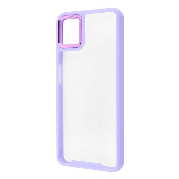 Чехол WAVE Just Case Samsung Galaxy A04 (A045F) Light Purple 777-00400 фото