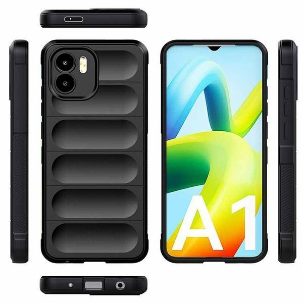 Чохол для смартфона Cosmic Magic Shield for Xiaomi Redmi A1/A2 Dark Green 666-04975 фото