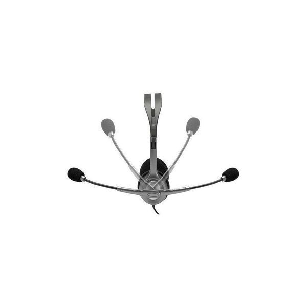 Наушники Logitech H111 Stereo Headset with 1*4pin jack (981-000593) 981-000593 фото