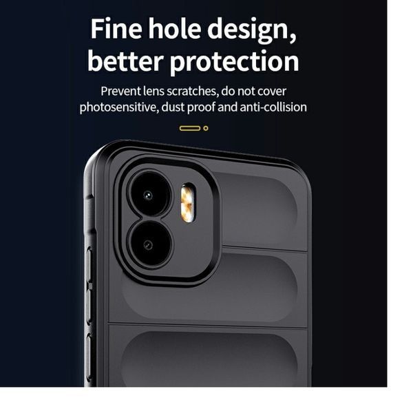 Чохол для смартфона Cosmic Magic Shield for Xiaomi Redmi A1/A2 Dark Green 666-04975 фото