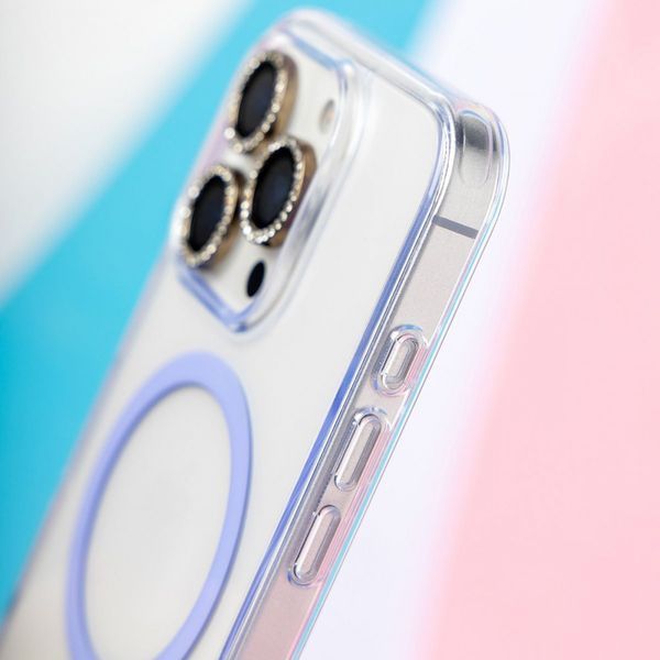 Чохол Proove Blossom Case with Magnetic Ring iPhone 15 Pro Max Pink 656-04106 фото