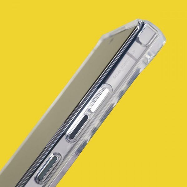 Чохол WAVE Сlear Case (PC+TPU) with Magnetic Ring для Google Pixel 9 Сlear 656-05610 фото