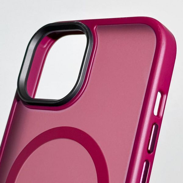 Чехол WAVE Matte Insane Case with Magnetic Ring для iPhone 14 Pro Ultramarine 656-07833 фото