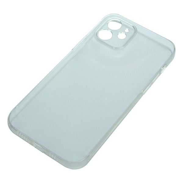 Чехол Baseus Simple Series Protective Case для iPhone 12 Прозрачный 208-02108 фото