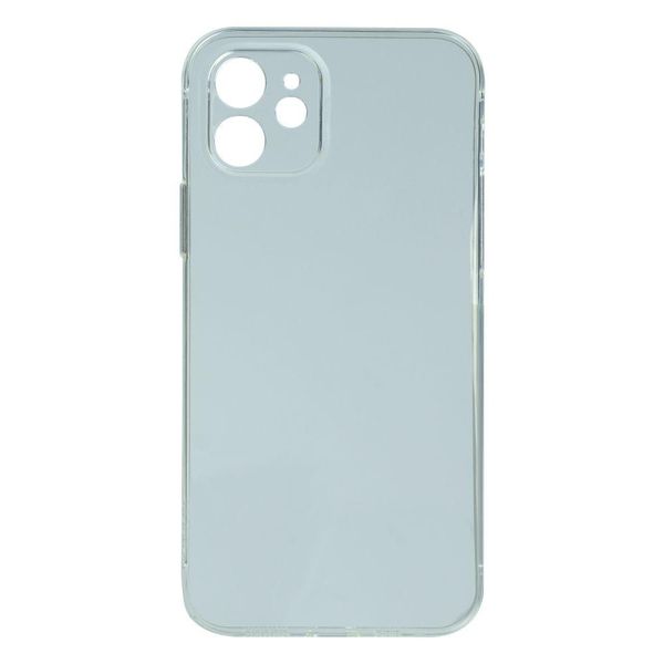 Чохол Baseus Simple Series Protective Case для iPhone 12 Прозорий 208-02108 фото