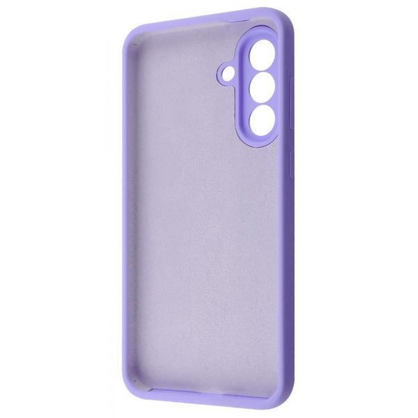 Чохол WAVE Full Silicone Cover для Samsung Galaxy A26/A17 Midnight blue 656-06958 фото