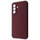 Чохол WAVE Full Silicone Cover для Samsung Galaxy A56 Plum 656-07058 фото