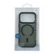 Чехол TPU+PC Goldencis Matte with MagSafe для iPhone 17 Pro Black 2020000496731 фото 4