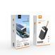 Портативний акумулятор Power Bank WUW Y117 digital display + lamp 50000 mAh Чорний 216-00037 фото 5