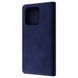 Чохол WAVE Fold Case для Xiaomi Redmi 10C Blue 777-03149 фото