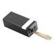 Портативний акумулятор Power Bank WUW Y117 digital display + lamp 50000 mAh Чорний 216-00037 фото 1
