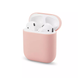 Силіконовий чохол для навушників AirPods 2 Light Pink 203-00024 фото