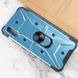 Ударостійкий чохол Pathfinder Ring для Xiaomi Redmi 9A Light Blue 777-07898 фото 4