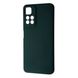 Чехол Cosmiс Soft Case Glass Cam для Xiaomi Redmi 10 Green 666-00293 фото