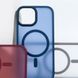 Чехол WAVE Matte Insane Case with Magnetic Ring для iPhone 14 Pro Ultramarine 656-07833 фото 5