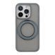Чехол TPU+PC Mag 360 Spin Case для iPhone 14 Pro Grey 214-03229 фото