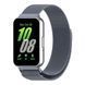 Ремінець для Samsung Galaxy Fit 3 (R390) Milanese Loop Space Grey 212-02382 фото
