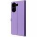 Чехол WAVE Flap Case для Xiaomi Poco X7 Pro Light Purple 777-03681 фото 2