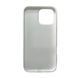 Силиконовый чехол для iPhone 16 Pro Max White 666-01299 фото 2