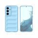 Чохол для смартфона Cosmic Magic Shield for Samsung Galaxy S24 Light Blue 666-04825 фото
