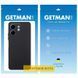 Чехол TPU GETMAN Liquid Silk Full Camera для Motorola Moto G06 Черный / Black ILSO-00000082474-21 фото 2