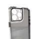 Противоударный чехол для смартфона Space III для iPhone 14 Pro Black 666-01842 фото 5