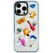 Чохол Transparent CaseTify Magnetic для iPhone 15 Pro Max Rich 214-04273 фото