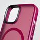 Чехол WAVE Matte Insane Case with Magnetic Ring для iPhone 14 Pro Ultramarine 656-07833 фото 6