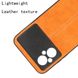 Чохол Cosmiс Leather Case для Poco M5/M5 5G Orange 666-00092 фото 4