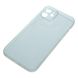 Чохол Baseus Simple Series Protective Case для iPhone 12 Прозорий 208-02108 фото 1