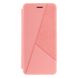 Чехол-книжка кожа Twist для Xiaomi Poco M3 Pro Pink 777-01137 фото