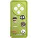Чохол Toys Case для Xiaomi Redmi 13C / Poco C65 Light Green/Always Happy 777-02453 фото