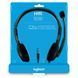 Наушники Logitech H111 Stereo Headset with 1*4pin jack (981-000593) 981-000593 фото 10