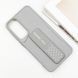 Чохол TPU VIVA для Samsung Galaxy A25 5G Grey 777-05204 фото 3